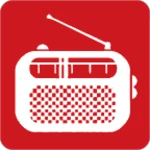 iradio android application logo